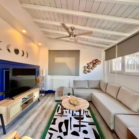 شقة Marvelous Flat With Jacuzzi Near Galata Tower اسطنبول
