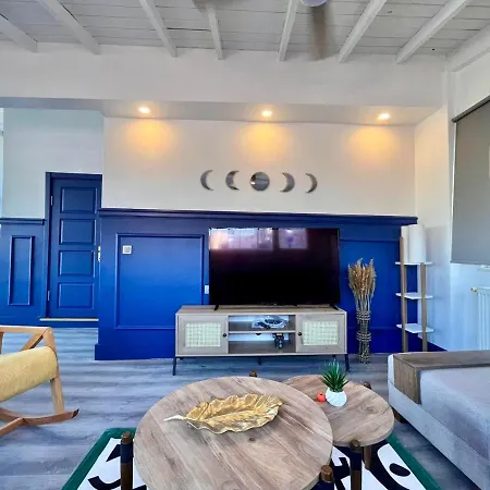 Marvelous Flat With Jacuzzi Near Galata Tower شقة اسطنبول