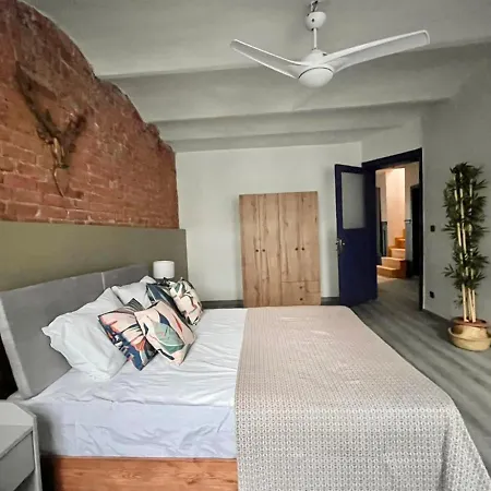 شقة Marvelous Flat With Jacuzzi Near Galata Tower