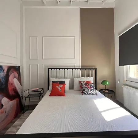 Marvelous Flat With Jacuzzi Near Galata Tower اسطنبول